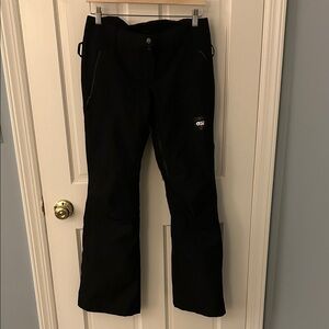 Picture Powder Expedition Women's Snow Ski Pants sz S EUC!
